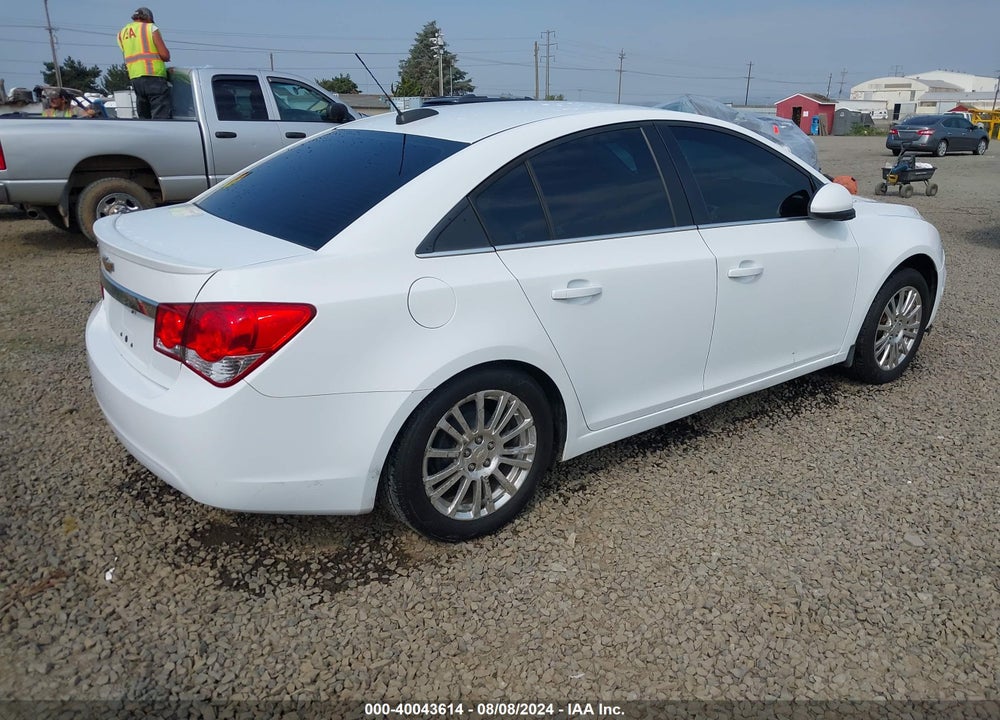2016 CHEVROLET CRUZE LIMITED ECO AUTO VIN: 1G1PJ5SB9G7100146