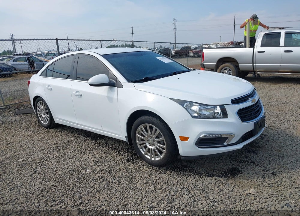 2016 CHEVROLET CRUZE LIMITED ECO AUTO VIN: 1G1PJ5SB9G7100146