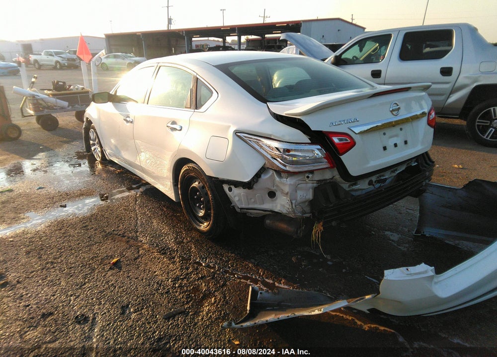 2017 NISSAN ALTIMA 2.5 S VIN: 1N4AL3AP2HN310616