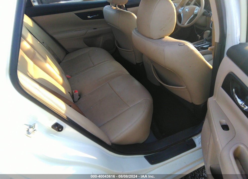 2017 NISSAN ALTIMA 2.5 S VIN: 1N4AL3AP2HN310616