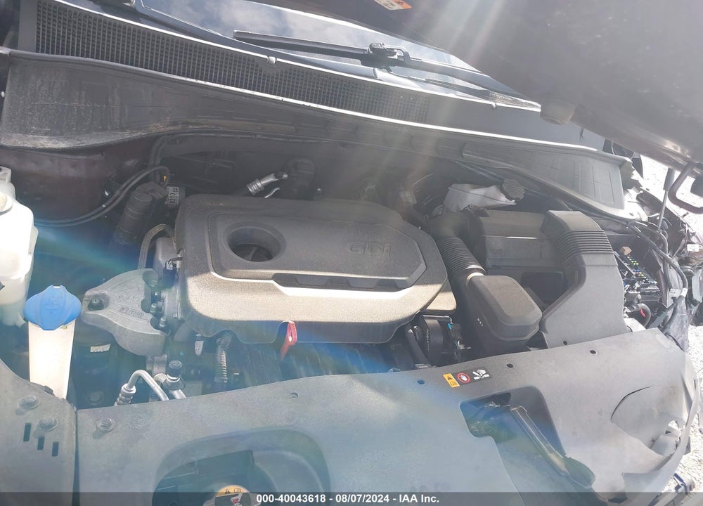 2020 KIA SORENTO VIN: 5XYPGDA35LG634509