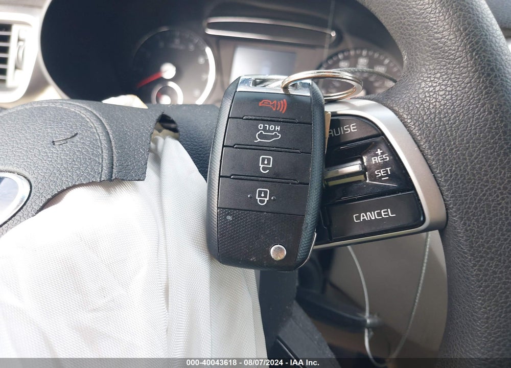 2020 KIA SORENTO VIN: 5XYPGDA35LG634509