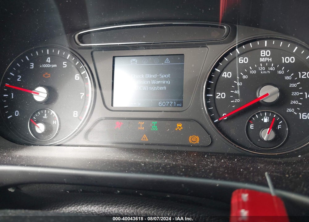 2020 KIA SORENTO VIN: 5XYPGDA35LG634509