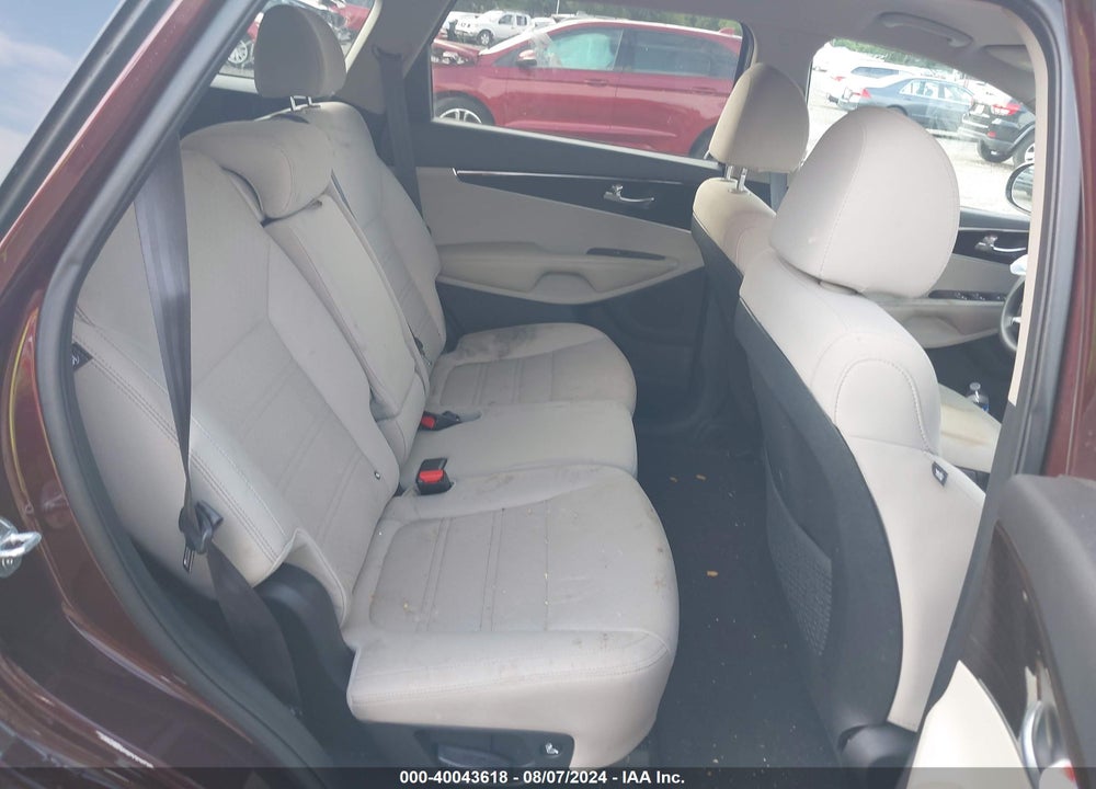 2020 KIA SORENTO VIN: 5XYPGDA35LG634509