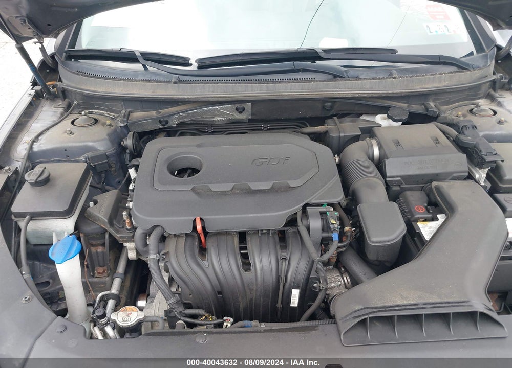 2018 HYUNDAI SONATA VIN: 5NPE24AF9JH702266
