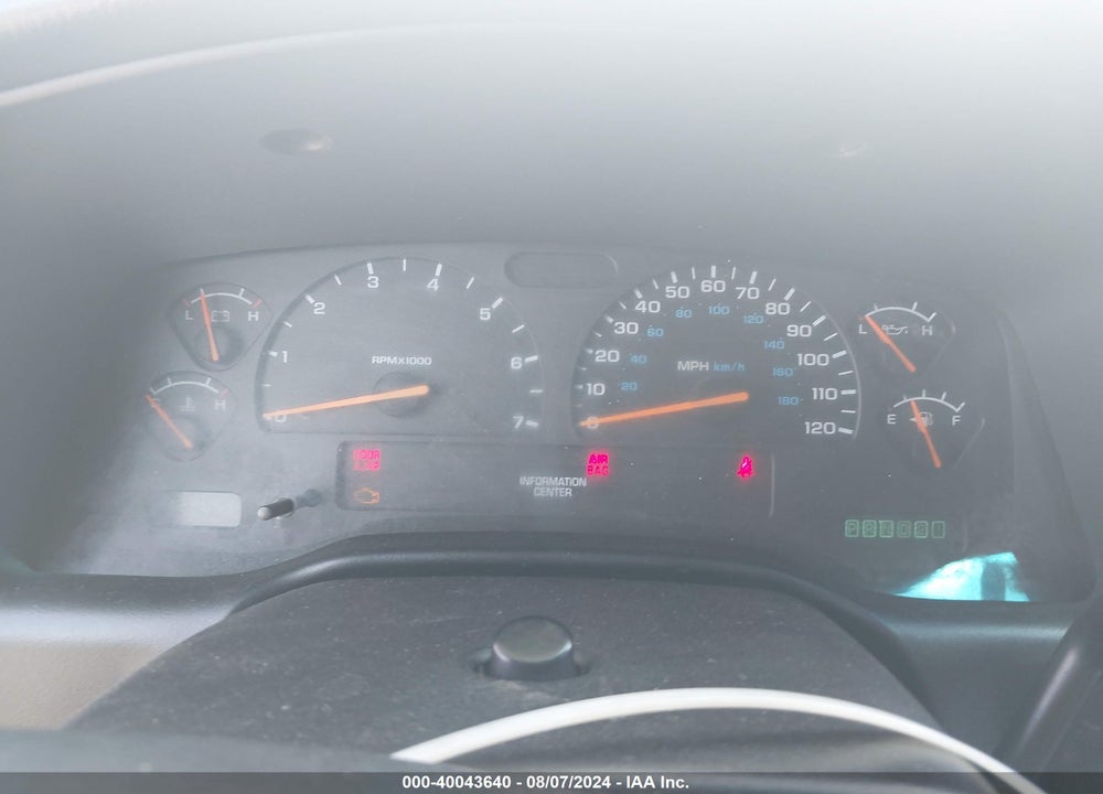 2001 DODGE DAKOTA SLT/SPORT VIN: 1B7GL2AN51S205640