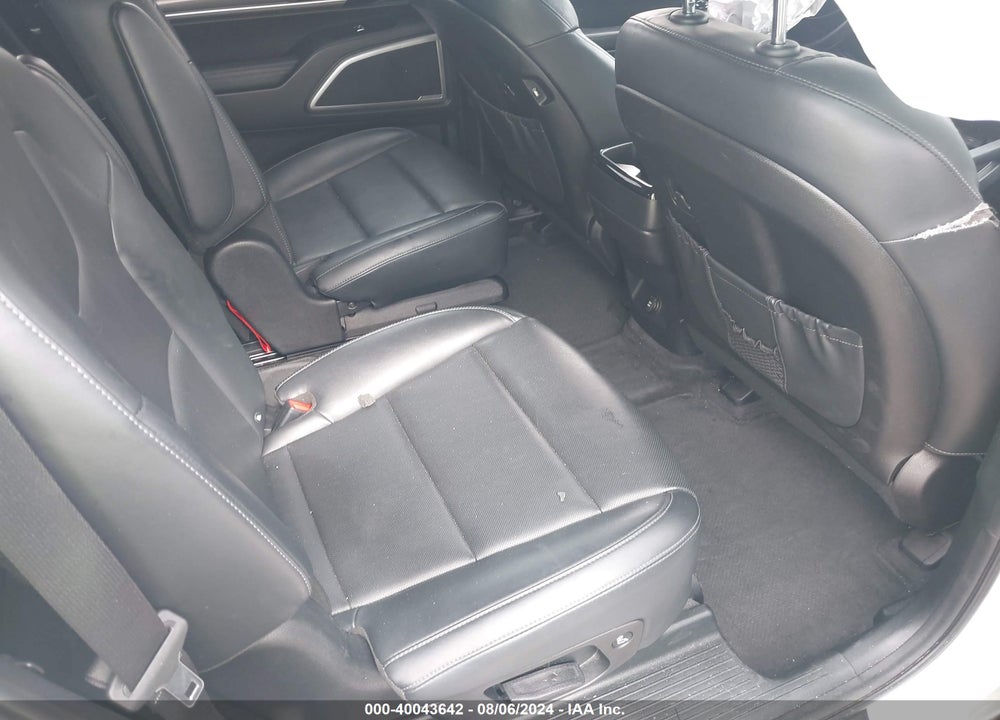 2020 KIA TELLURIDE S VIN: 5XYP6DHC5LG024098