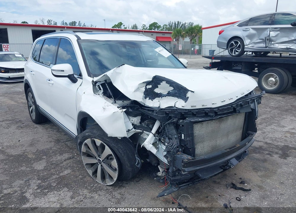 2020 KIA TELLURIDE S VIN: 5XYP6DHC5LG024098