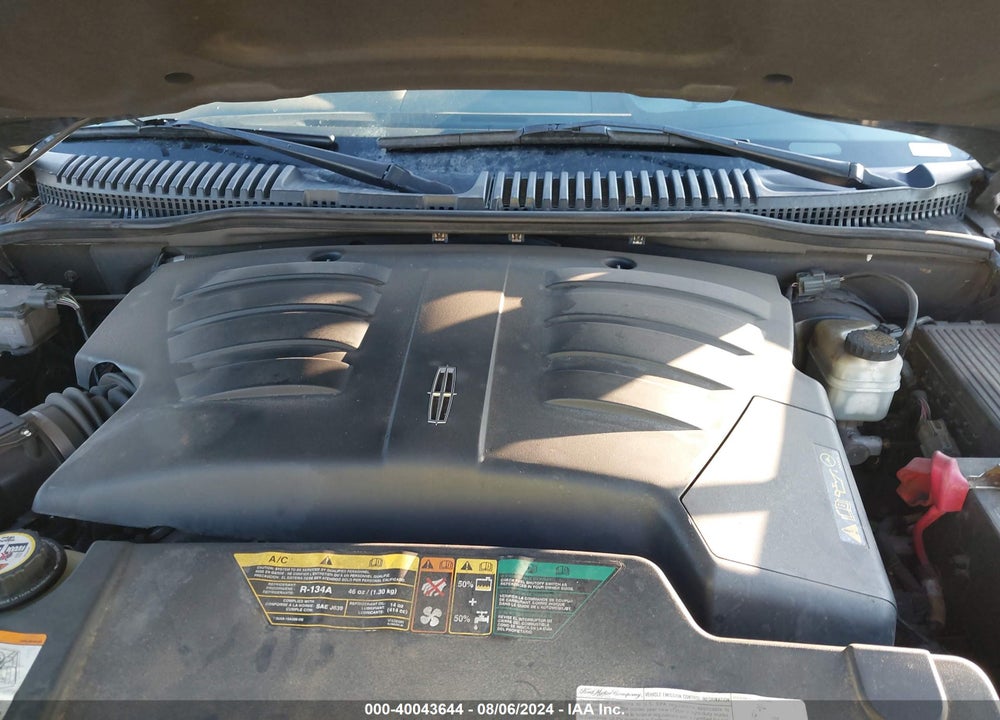 2004 LINCOLN AVIATOR VIN: 5LMEU88H64ZJ53785