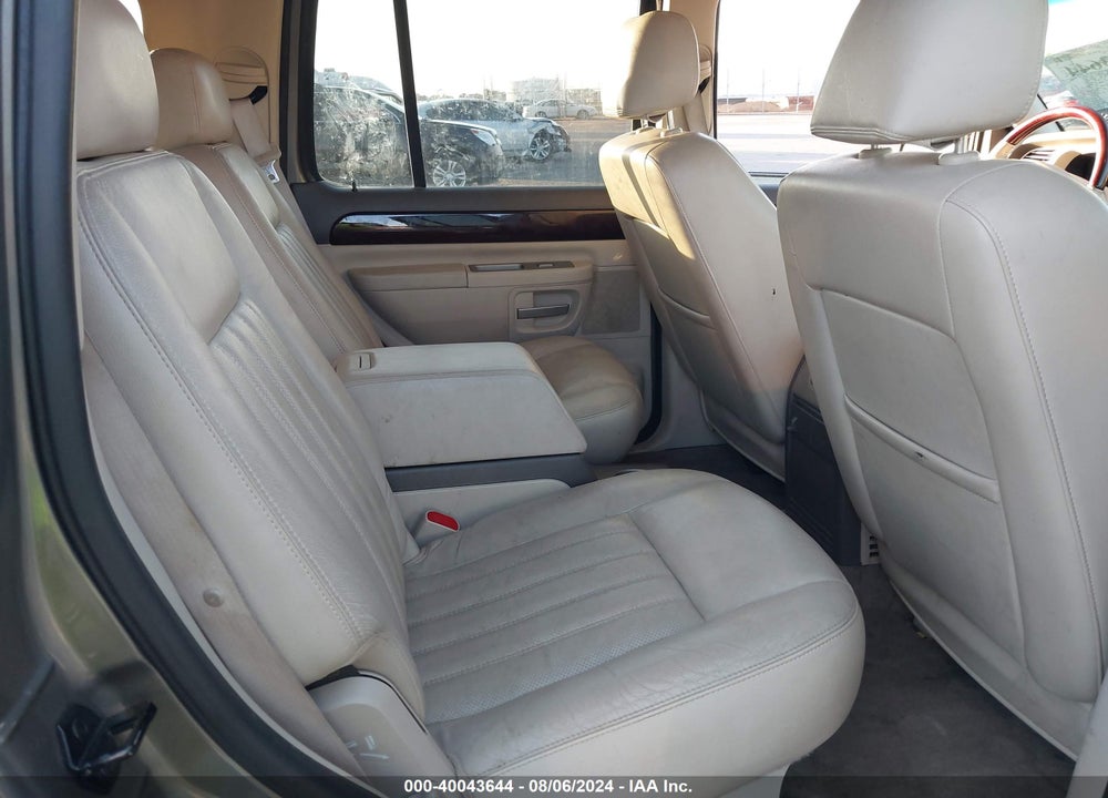 2004 LINCOLN AVIATOR VIN: 5LMEU88H64ZJ53785