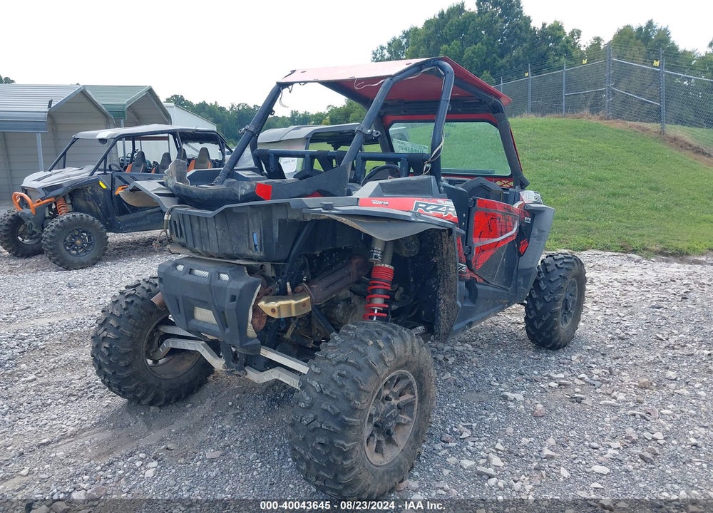 2018 POLARIS RZR XP 1000 EPS VIN: 3NSVDE994JF950131