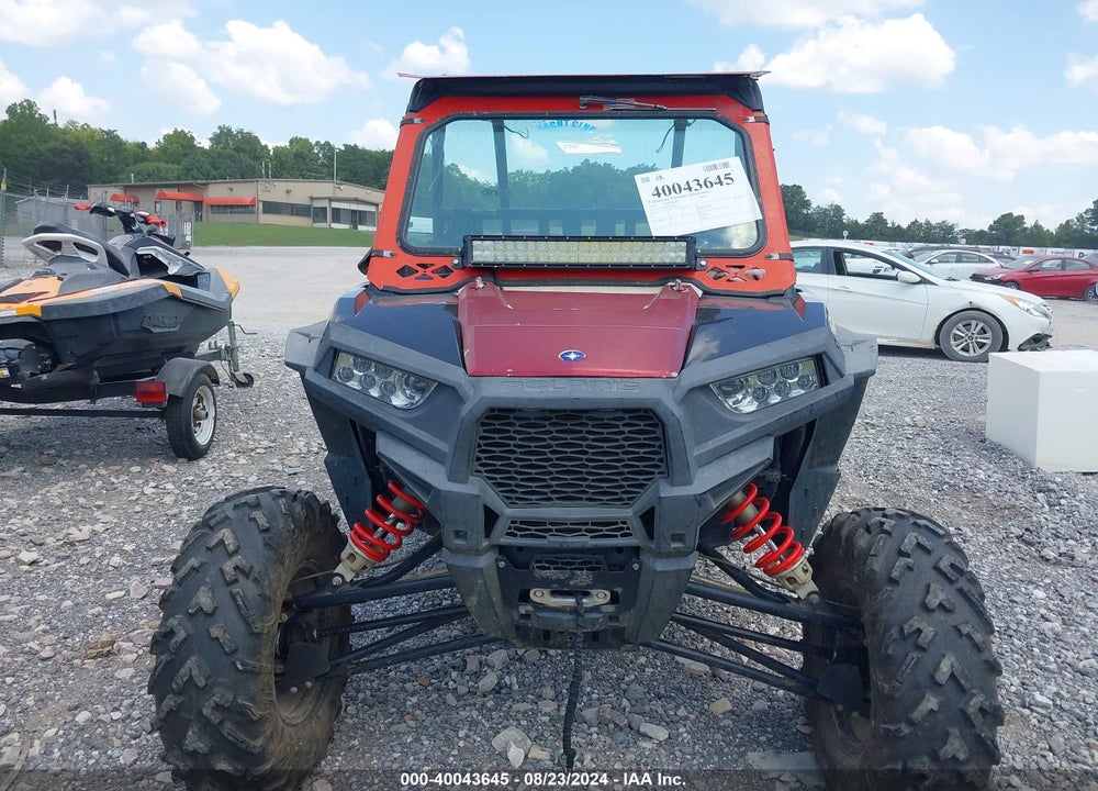 2018 POLARIS RZR XP 1000 EPS VIN: 3NSVDE994JF950131