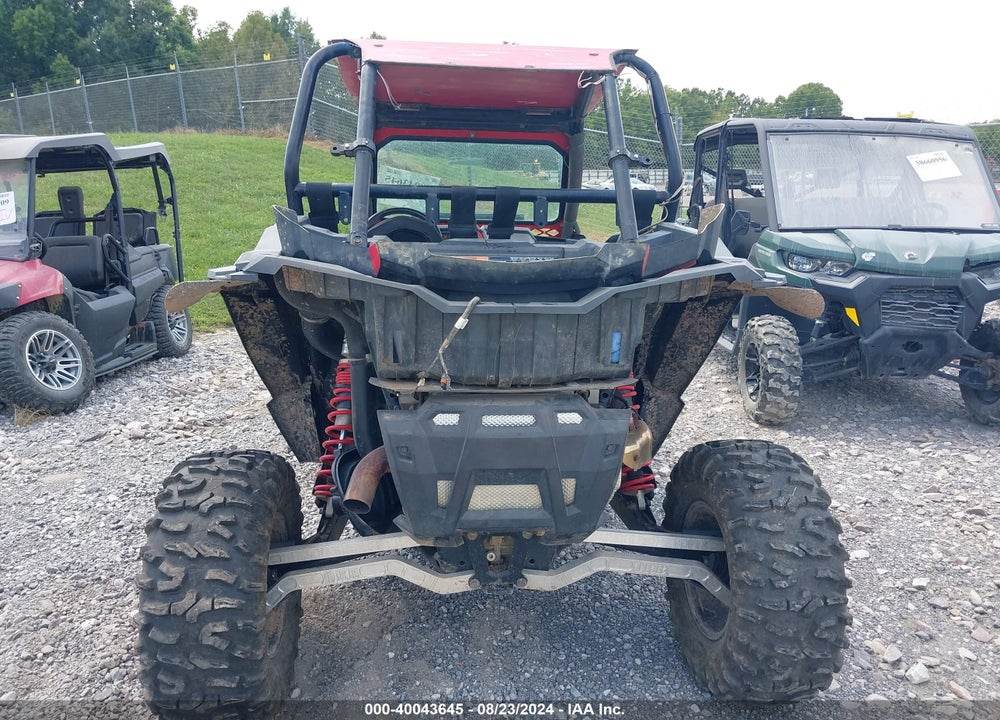 2018 POLARIS RZR XP 1000 EPS VIN: 3NSVDE994JF950131