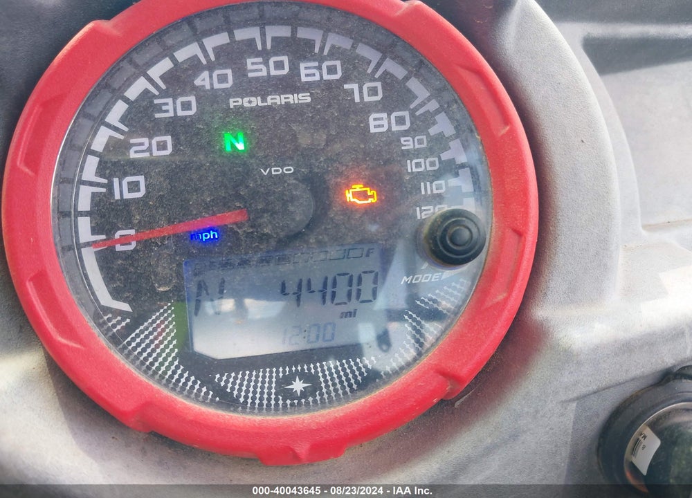 2018 POLARIS RZR XP 1000 EPS VIN: 3NSVDE994JF950131