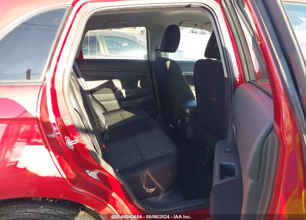 2024 MITSUBISHI OUTLANDER SPORT 2.0 ES AWC/2.0 LE AWC/2.0 RALLIART AWC/2.0 S AWC/2.0 SE AWC/2.0 TRAIL EDITION AWC VIN: JA4ARUAU3RU009035