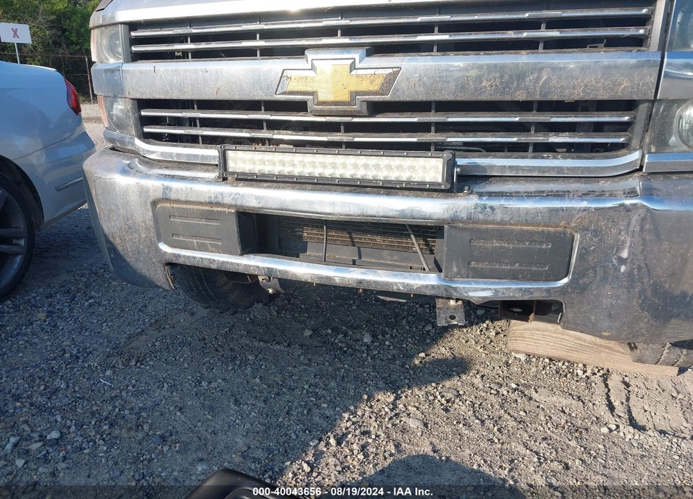 2016 CHEVROLET SILVERADO 2500HD LT VIN: 1GC2KVEG9GZ277712