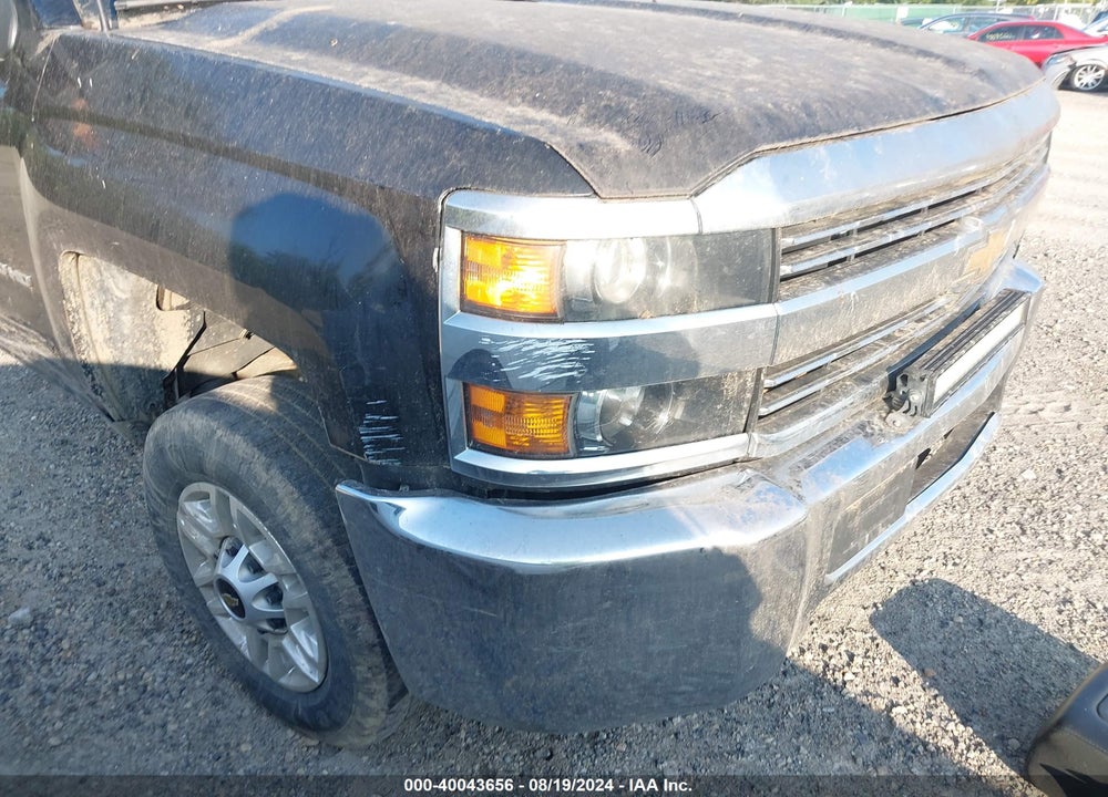 2016 CHEVROLET SILVERADO 2500HD LT VIN: 1GC2KVEG9GZ277712