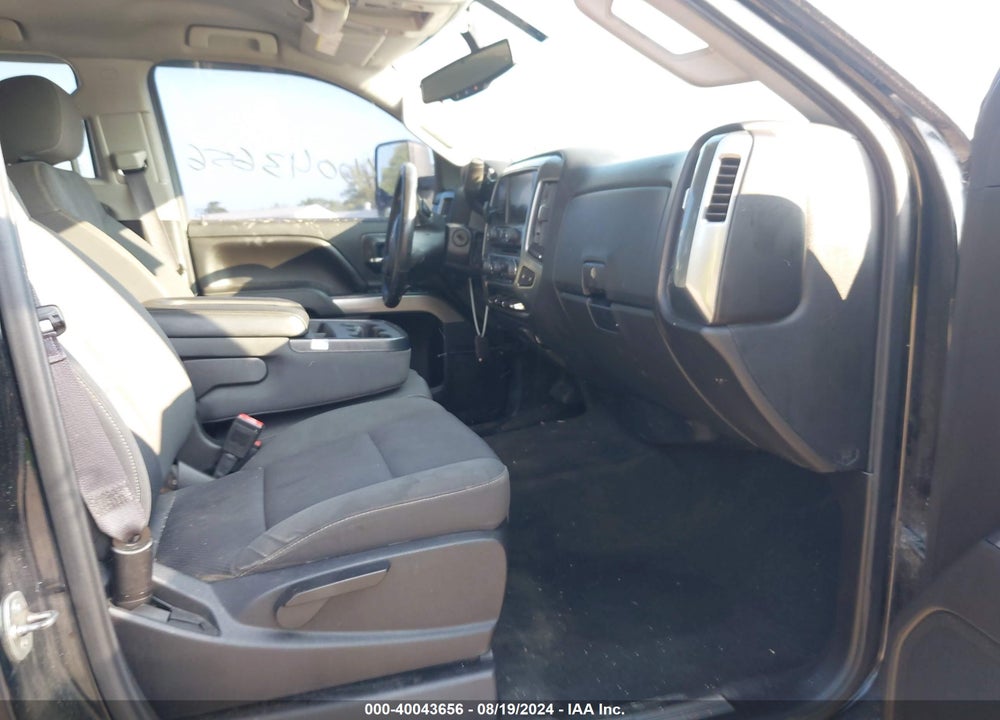 2016 CHEVROLET SILVERADO 2500HD LT VIN: 1GC2KVEG9GZ277712