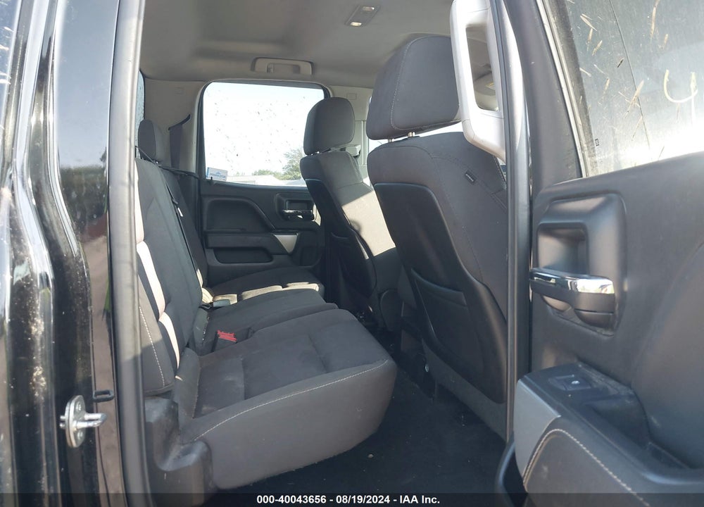 2016 CHEVROLET SILVERADO 2500HD LT VIN: 1GC2KVEG9GZ277712