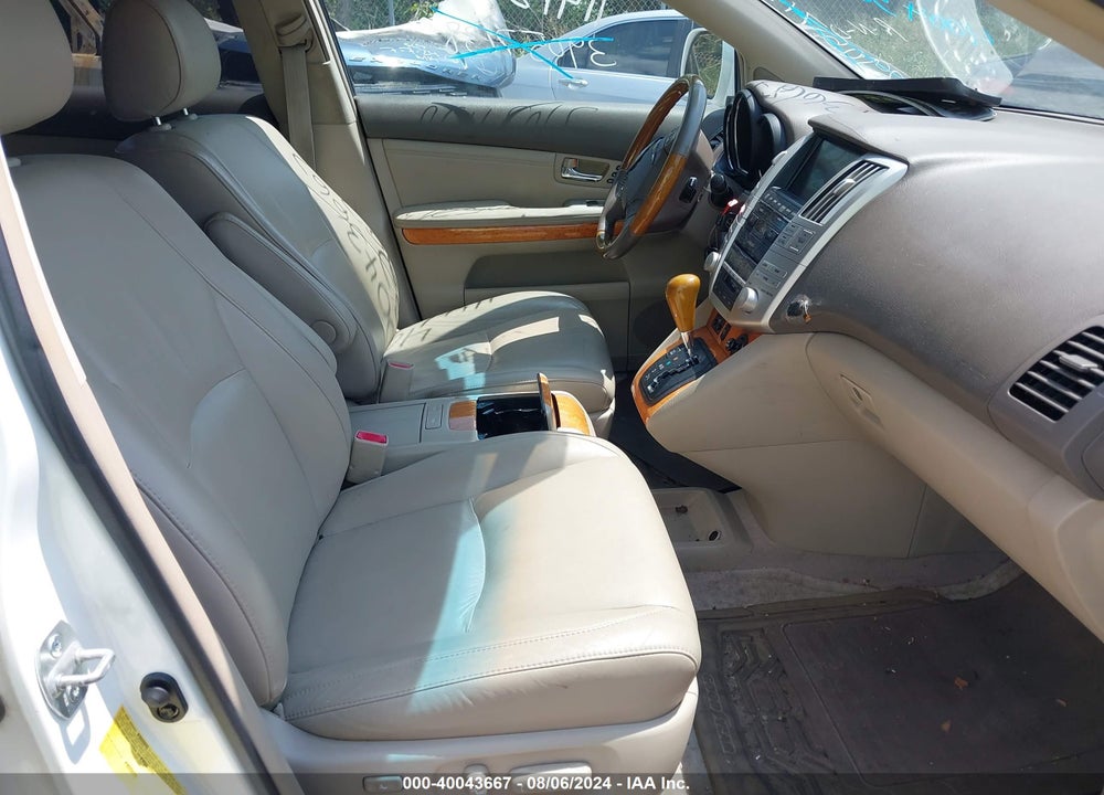 2006 LEXUS RX 330 VIN: 2T2GA31U96C052512