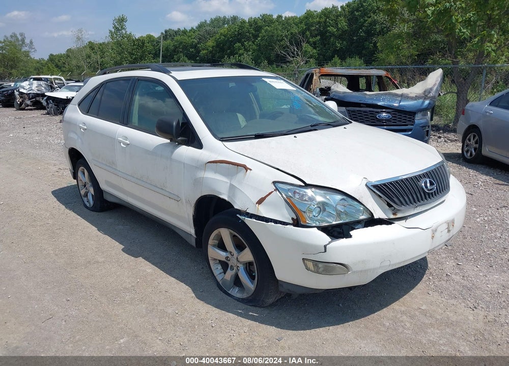 2006 LEXUS RX 330 VIN: 2T2GA31U96C052512