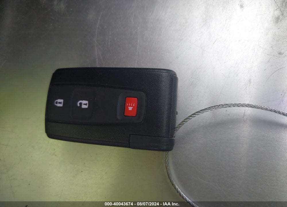 2009 TOYOTA PRIUS VIN: JTDKB20U293525588