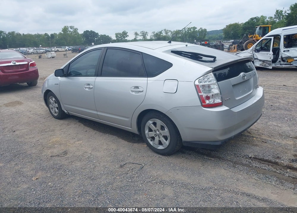 2009 TOYOTA PRIUS VIN: JTDKB20U293525588