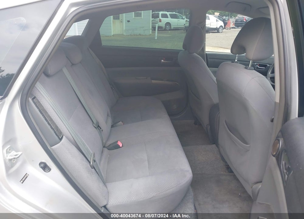 2009 TOYOTA PRIUS VIN: JTDKB20U293525588