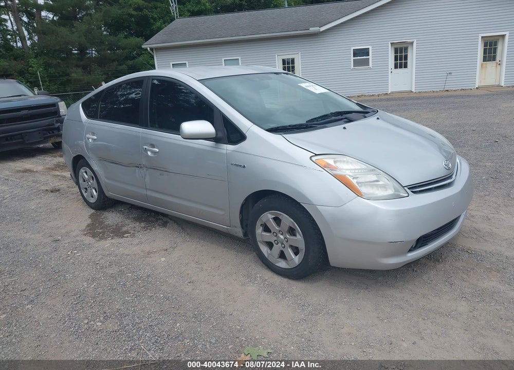 2009 TOYOTA PRIUS VIN: JTDKB20U293525588