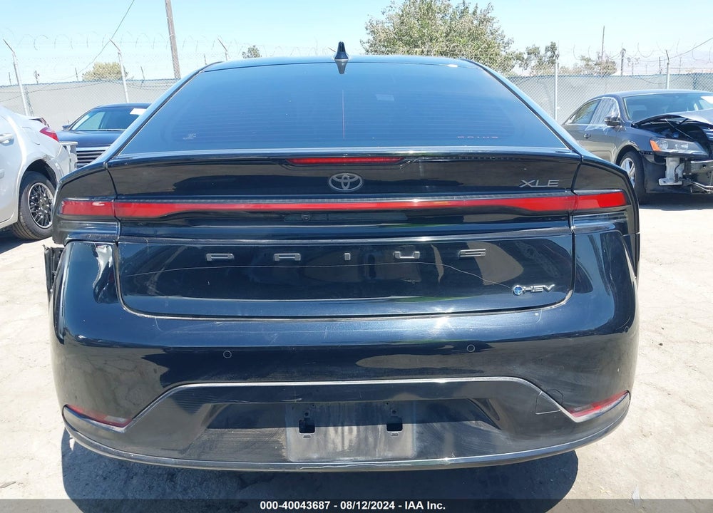 2023 TOYOTA PRIUS XLE VIN: JTDACAAU2P3001727