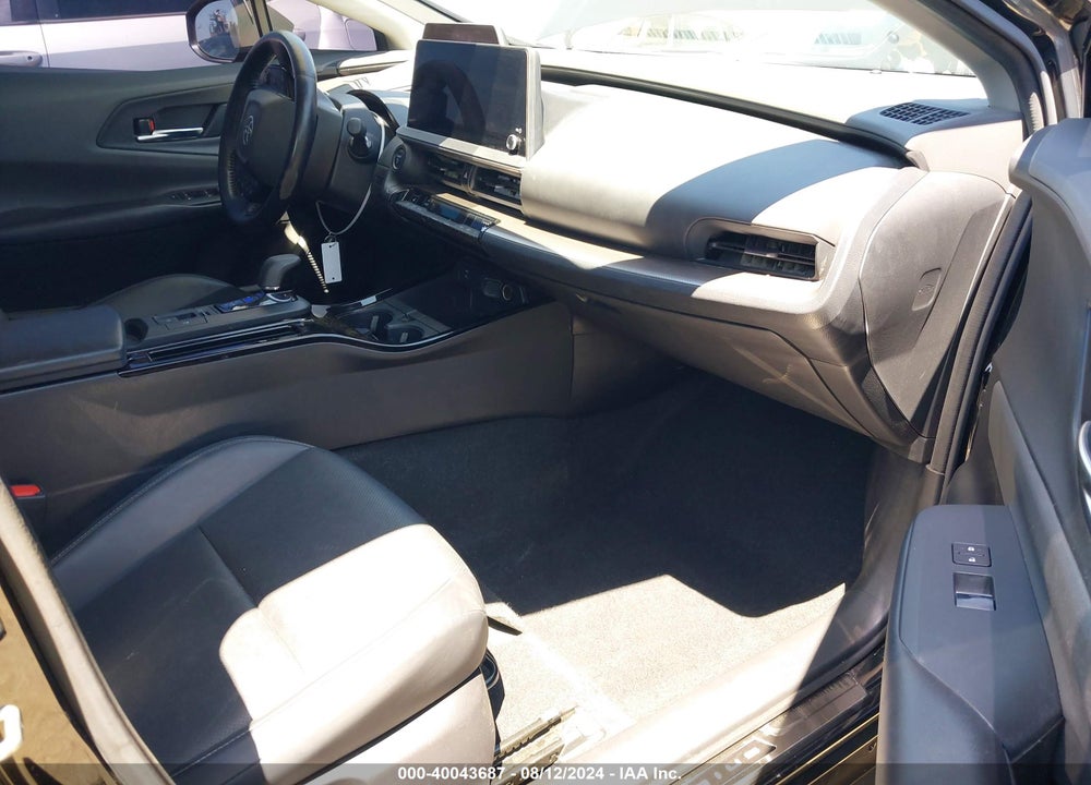 2023 TOYOTA PRIUS XLE VIN: JTDACAAU2P3001727