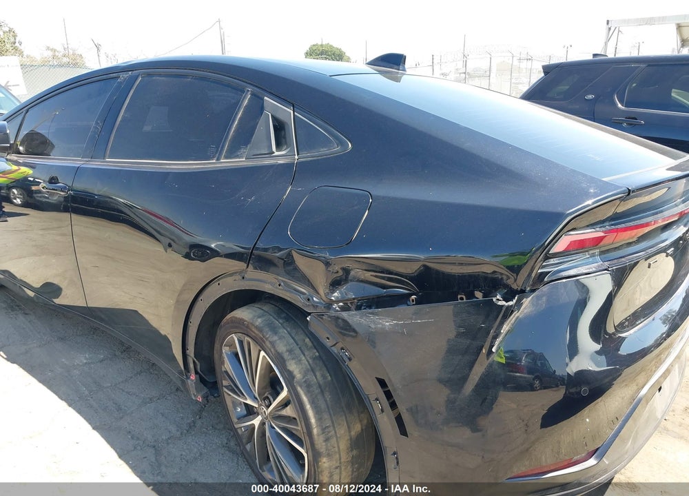 2023 TOYOTA PRIUS XLE VIN: JTDACAAU2P3001727