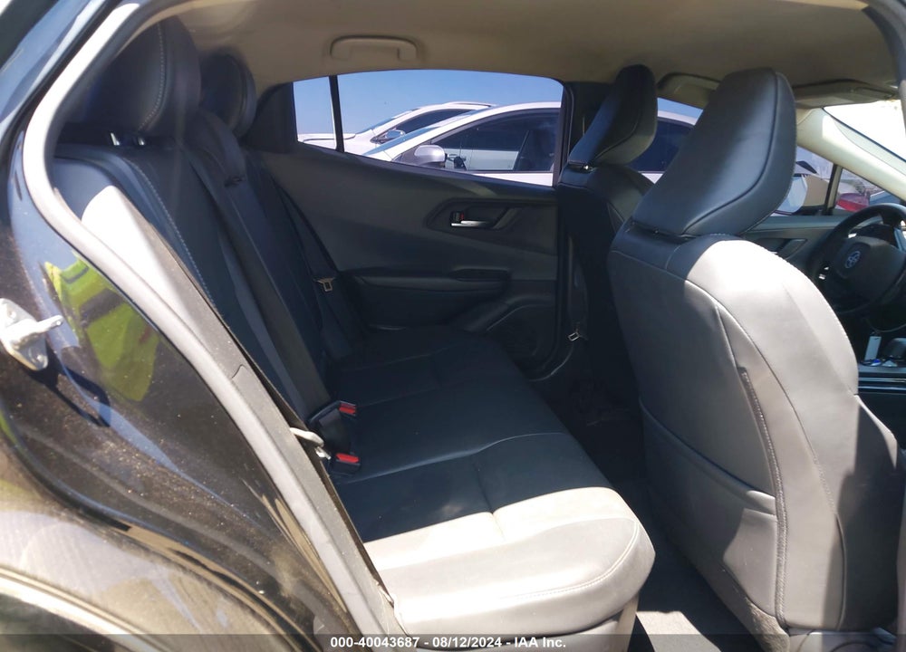 2023 TOYOTA PRIUS XLE VIN: JTDACAAU2P3001727