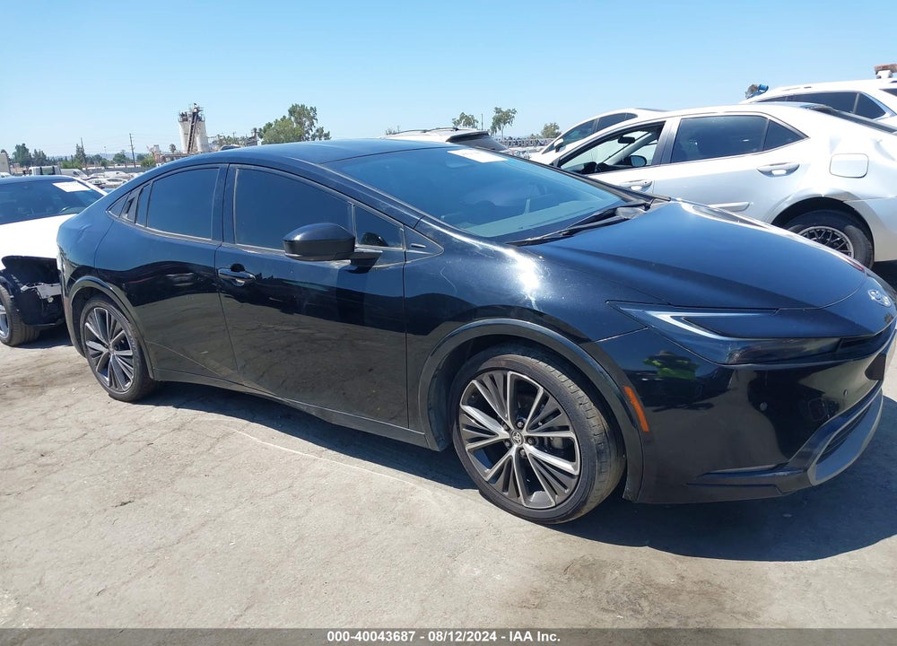 2023 TOYOTA PRIUS XLE VIN: JTDACAAU2P3001727