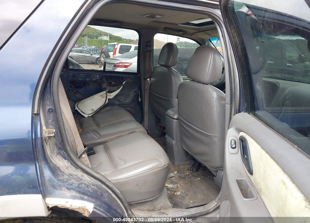 2002 FORD ESCAPE XLT VIN: 1FMCU04162KB43994