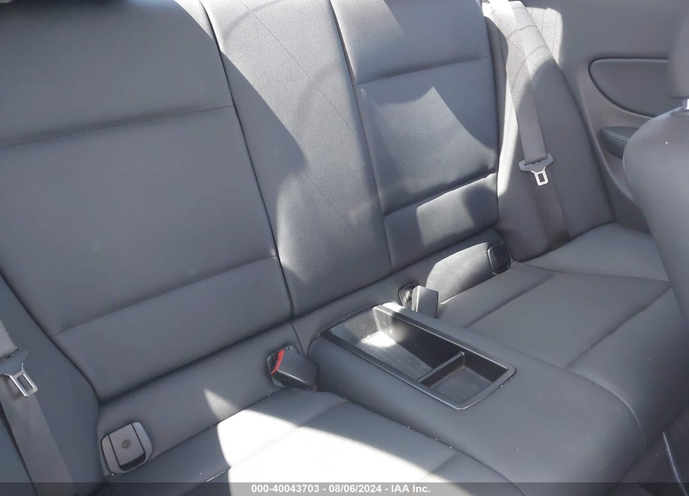 2009 BMW 128I VIN: WBAUP73549VK75641