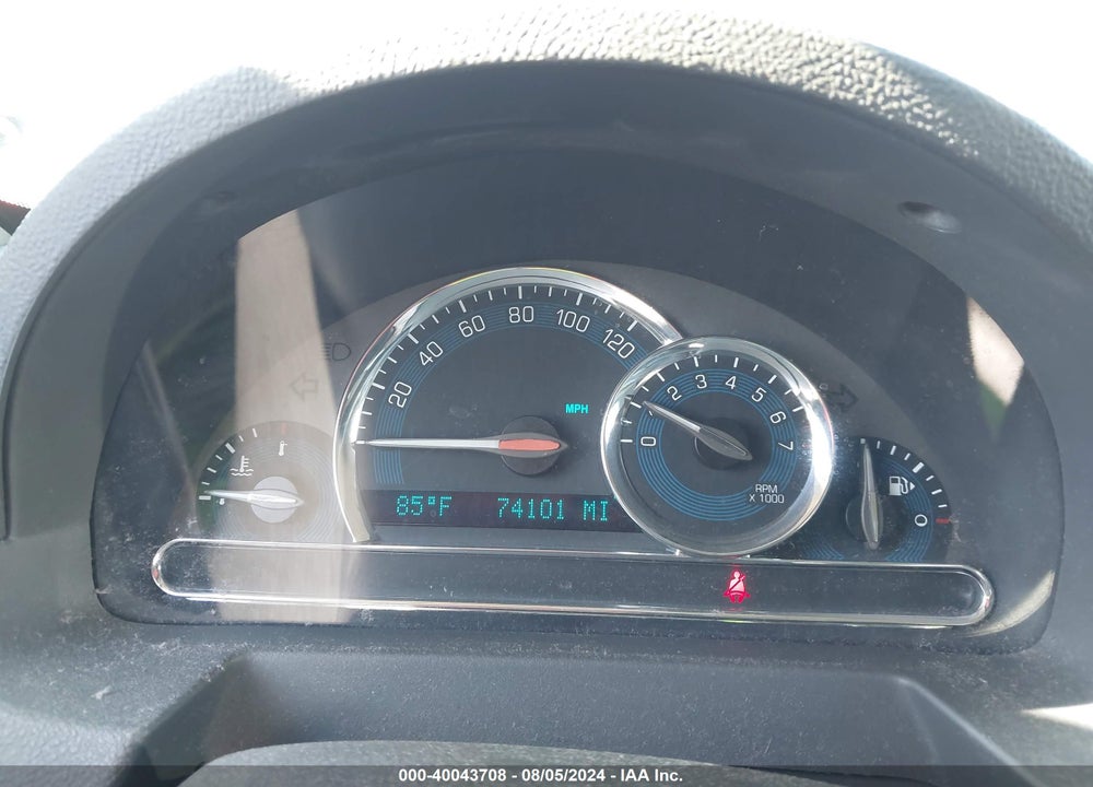 2007 CHEVROLET HHR LT VIN: 3GNDA23P37S555215