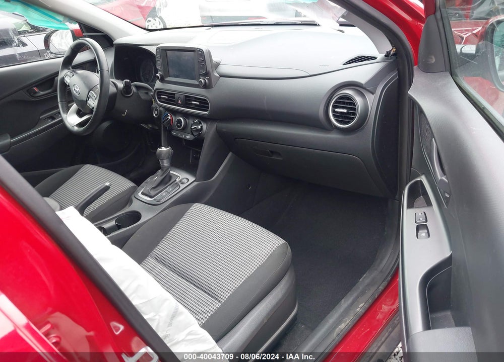2020 HYUNDAI KONA VIN: KM8K2CAA3LU554072