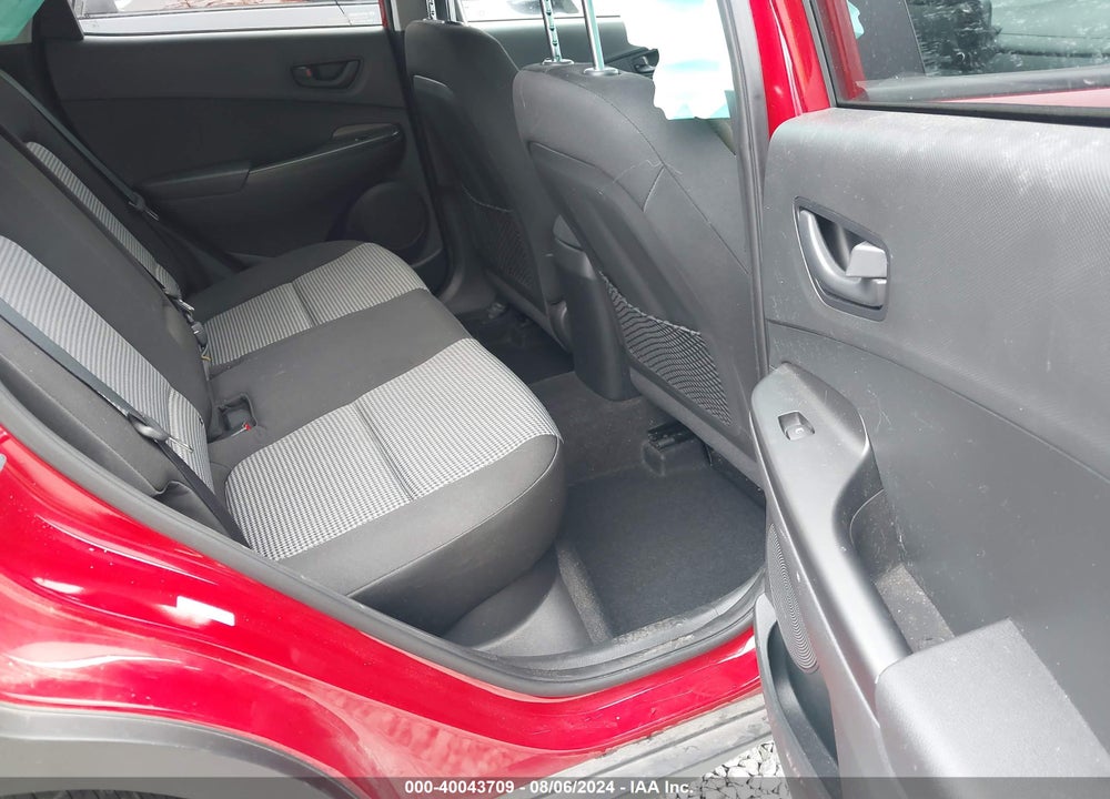 2020 HYUNDAI KONA VIN: KM8K2CAA3LU554072