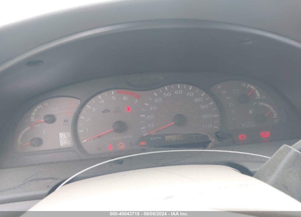 2002 TOYOTA SEQUOIA SR5 V8 VIN: 5TDBT44A32S081862