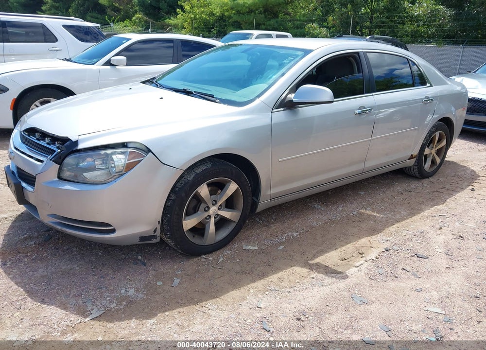 2012 CHEVROLET MALIBU 1LT VIN: 1G1ZC5EU2CF389158