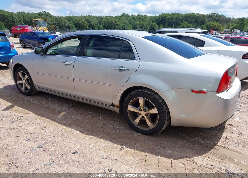 2012 CHEVROLET MALIBU 1LT VIN: 1G1ZC5EU2CF389158