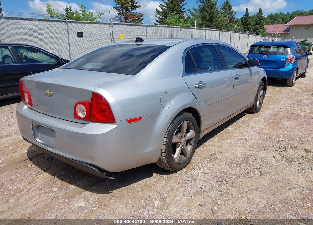 2012 CHEVROLET MALIBU 1LT VIN: 1G1ZC5EU2CF389158