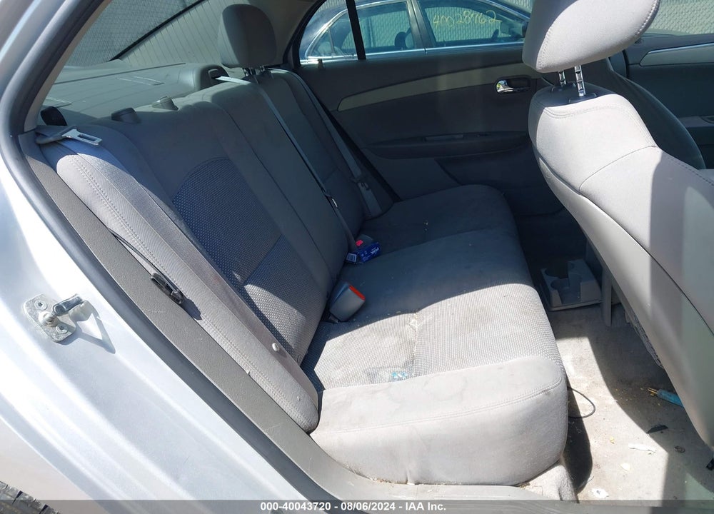 2012 CHEVROLET MALIBU 1LT VIN: 1G1ZC5EU2CF389158