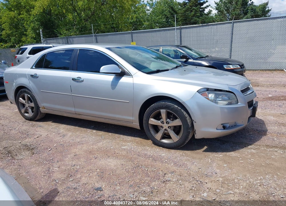 2012 CHEVROLET MALIBU 1LT VIN: 1G1ZC5EU2CF389158