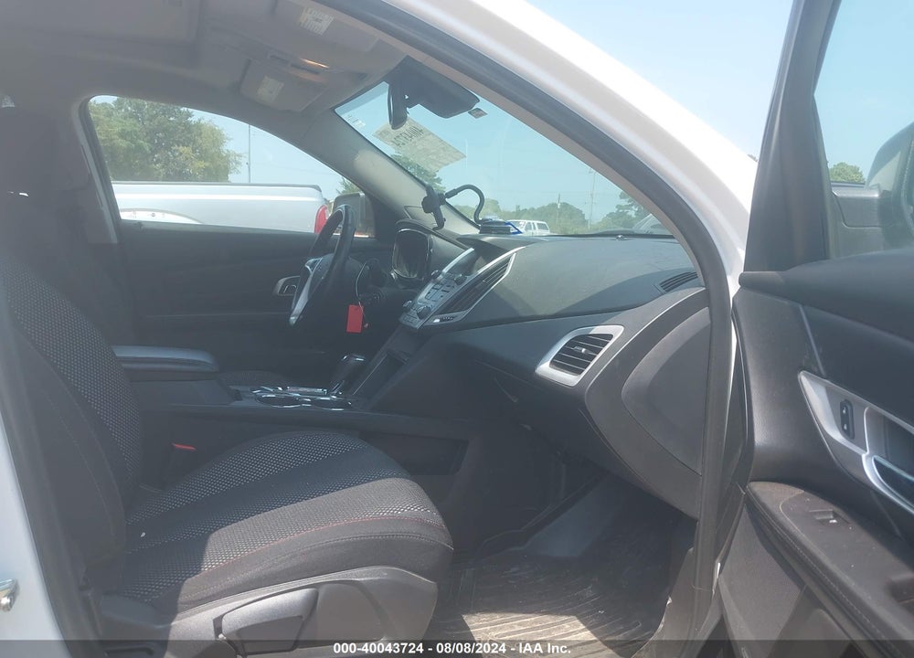 2017 GMC TERRAIN SLE-2 VIN: 2GKALNEK3H6132860