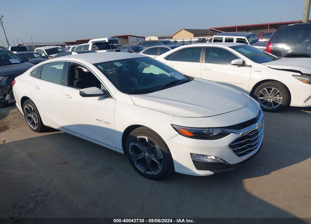 2023 CHEVROLET MALIBU FWD 1LT VIN: 1G1ZD5ST2PF155326