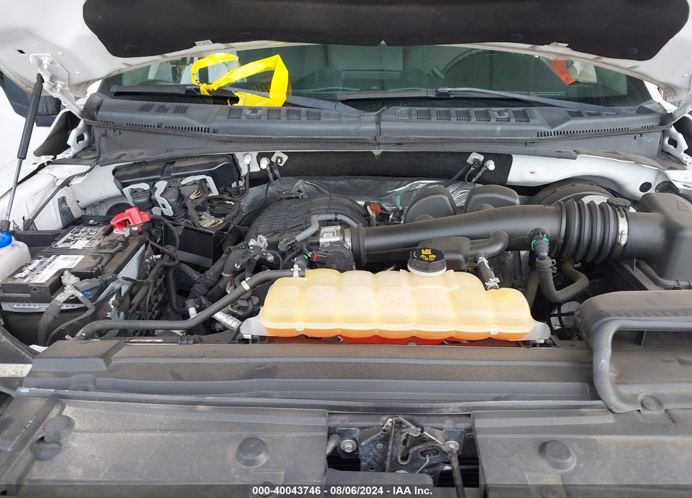2018 FORD F-150 XL VIN: 1FTMF1CBXJKC46241