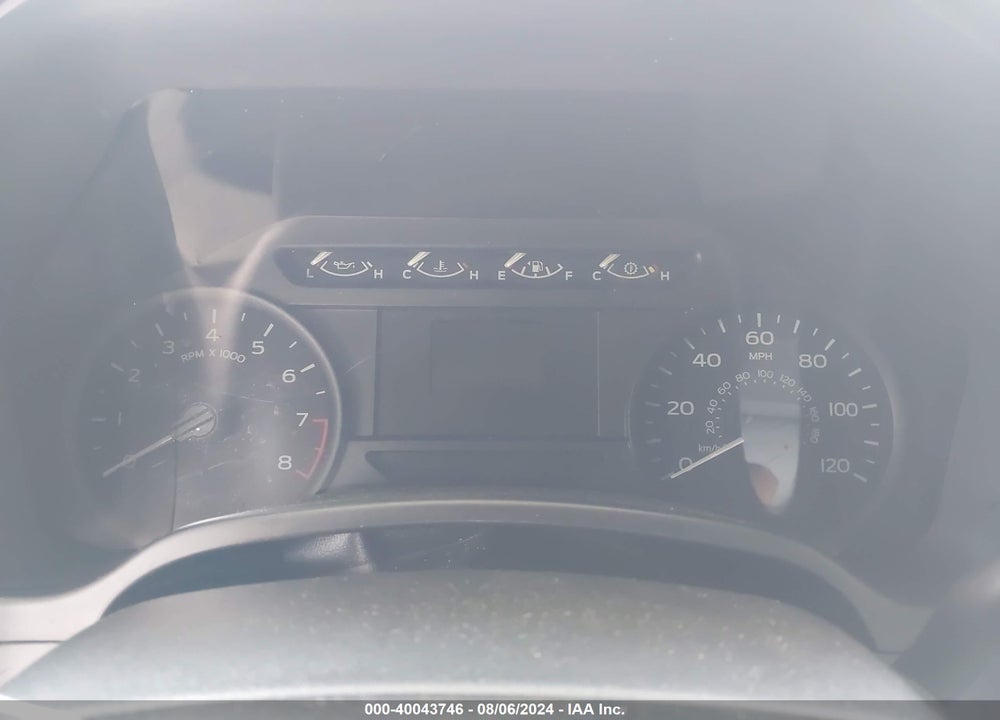 2018 FORD F-150 XL VIN: 1FTMF1CBXJKC46241