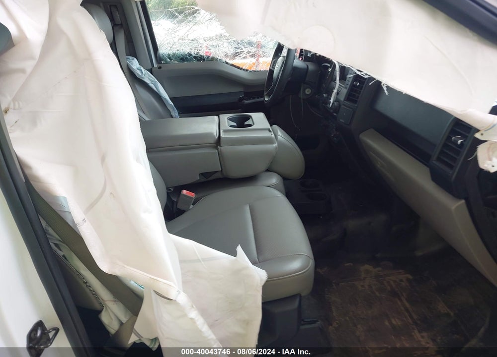 2018 FORD F-150 XL VIN: 1FTMF1CBXJKC46241